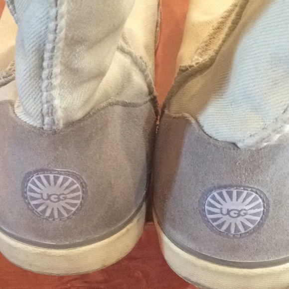 ugg converse boots